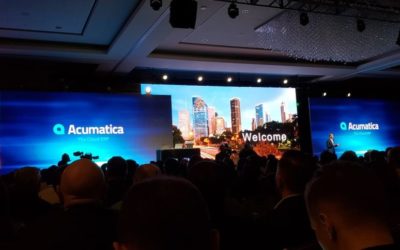 Acumatica Summit 2019: Why Was it So Amazing? A Brief Interview With Cortekx Leadership