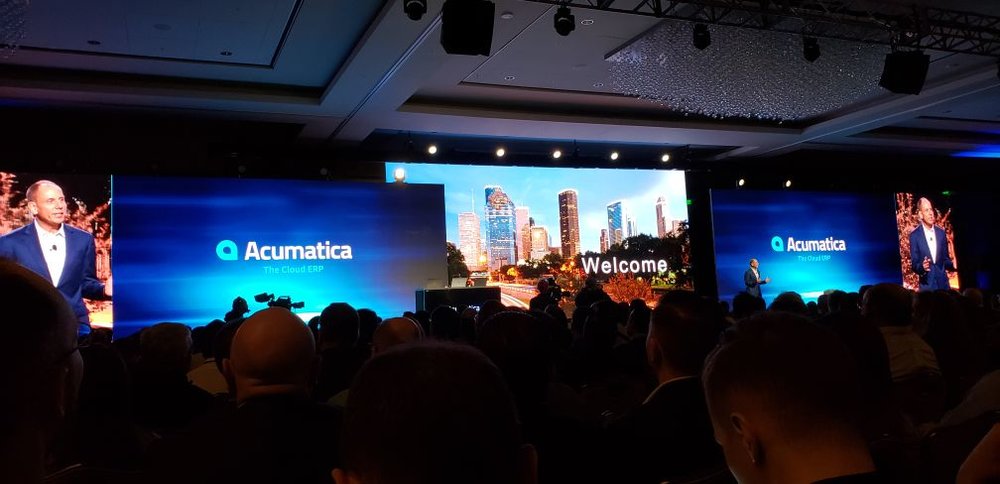 Acumatica Summit 2019: Why Was it So Amazing? A Brief Interview With Cortekx Leadership