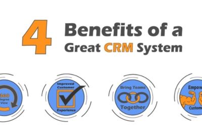 4 Benefits You Get From a Great CRM System