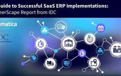 Your Guide to Successful SaaS ERP Implementations: Free Peerscape Report From IDC
